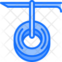 پیش‌نمایش فایل tire-swing-5906642 از پک کمپینگ