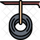 پیش‌نمایش فایل tire-swing-5906591 از پک کمپینگ