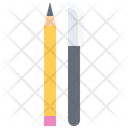 پیش‌نمایش فایل pencil-knife-5914254 از پک لوازم التحریر