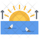 پیش‌نمایش فایل sunrise-5906934 از پک ماهیگیری