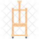پیش‌نمایش فایل easel-5915075 از پک لوازم التحریر