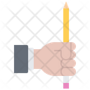 پیش‌نمایش فایل holding-pencil-5915082 از پک لوازم التحریر