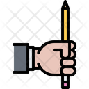 پیش‌نمایش فایل holding-pencil-5914981 از پک لوازم التحریر