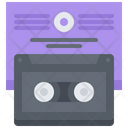 پیش‌نمایش فایل audio-cassette-5907457 از پک موسیقی