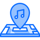 پیش‌نمایش فایل music-location-5907368 از پک موسیقی