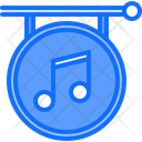 پیش‌نمایش فایل music-shop-board-5907328 از پک موسیقی