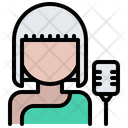 پیش‌نمایش فایل female-singer-5907240 از پک موسیقی