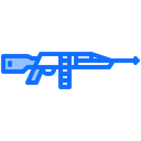 پیش‌نمایش فایل machine-gun-5915616 از پک سلاح