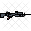 پیش‌نمایش فایل reaper-lmg-5915564 از پک سلاح
