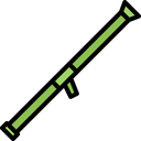 پیش‌نمایش فایل rocket-launcher-5915583 از پک سلاح