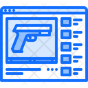 پیش‌نمایش فایل gun-video-5915805 از پک تفنگ و فروشگاه