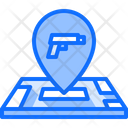 پیش‌نمایش فایل pistol-location-5915841 از پک تفنگ و فروشگاه