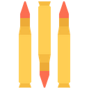پیش‌نمایش فایل ar-bullets-5915972 از پک تفنگ و فروشگاه
