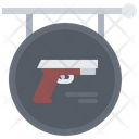 پیش‌نمایش فایل gun-signboard-5915997 از پک تفنگ و فروشگاه