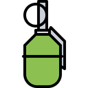 پیش‌نمایش فایل grenade-5915784 از پک تفنگ و فروشگاه