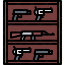 پیش‌نمایش فایل gun-rack-5915760 از پک تفنگ و فروشگاه