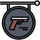 پیش‌نمایش فایل gun-signboard-5915794 از پک تفنگ و فروشگاه