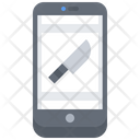 پیش‌نمایش فایل knife-app-5916225 از پک چاقو
