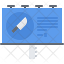 پیش‌نمایش فایل knife-billboard-5916214 از پک چاقو