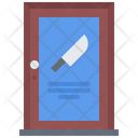 پیش‌نمایش فایل knife-shop-door-5916227 از پک چاقو