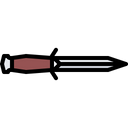 پیش‌نمایش فایل knife-5916054 از پک چاقو