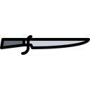 پیش‌نمایش فایل knife-5916072 از پک چاقو