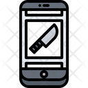 پیش‌نمایش فایل knife-app-5916091 از پک چاقو