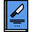 پیش‌نمایش فایل knife-instruction-book-5916094 از پک چاقو