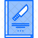 پیش‌نمایش فایل knife-instruction-book-5916181 از پک چاقو