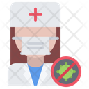 پیش‌نمایش فایل nurse-5908446 از پک کووید ۱۹