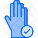 پیش‌نمایش فایل check-hand-gloves-5908394 از پک کووید ۱۹