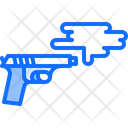 پیش‌نمایش فایل gun-smoke-5916454 از پک میدان تیراندازی
