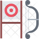 پیش‌نمایش فایل archery-target-5916489 از پک میدان تیراندازی