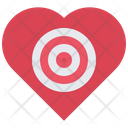 پیش‌نمایش فایل love-target-5916528 از پک میدان تیراندازی