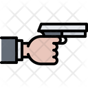 پیش‌نمایش فایل holding-pistol-5916398 از پک میدان تیراندازی