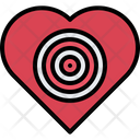 پیش‌نمایش فایل love-target-5916427 از پک میدان تیراندازی