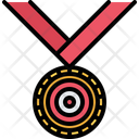 پیش‌نمایش فایل medal-5916424 از پک میدان تیراندازی