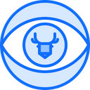 پیش‌نمایش فایل deer-vision-5917262 از پک شکار