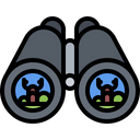 پیش‌نمایش فایل binoculars-5917188 از پک شکار