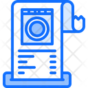 پیش‌نمایش فایل laundry-bill-5908703 از پک خشک و نظافت