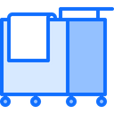 پیش‌نمایش فایل laundry-trolley-5908693 از پک خشک و نظافت