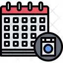 پیش‌نمایش فایل laundry-calendar-5908630 از پک خشک و نظافت