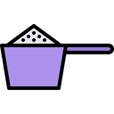 پیش‌نمایش فایل powder-spoon-5908626 از پک خشک و نظافت
