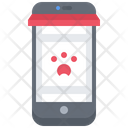 پیش‌نمایش فایل pet-shop-app-5917521 از پک فروشگاه حیوانات خانگی