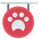 پیش‌نمایش فایل pet-shop-signboard-5917526 از پک فروشگاه حیوانات خانگی