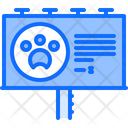 پیش‌نمایش فایل pet-shop-billboard-5917462 از پک فروشگاه حیوانات خانگی