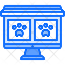 پیش‌نمایش فایل pet-shop-website-5917470 از پک فروشگاه حیوانات خانگی