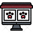 پیش‌نمایش فایل pet-shop-website-5917421 از پک فروشگاه حیوانات خانگی