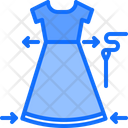 پیش‌نمایش فایل dress-size-5909091 از پک خیاطی