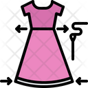 پیش‌نمایش فایل dress-size-5908994 از پک خیاطی